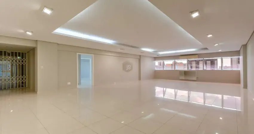 Ponto comercial com 4 salas para alugar na Rua Marechal Deodoro, 235, Centro, Curitiba