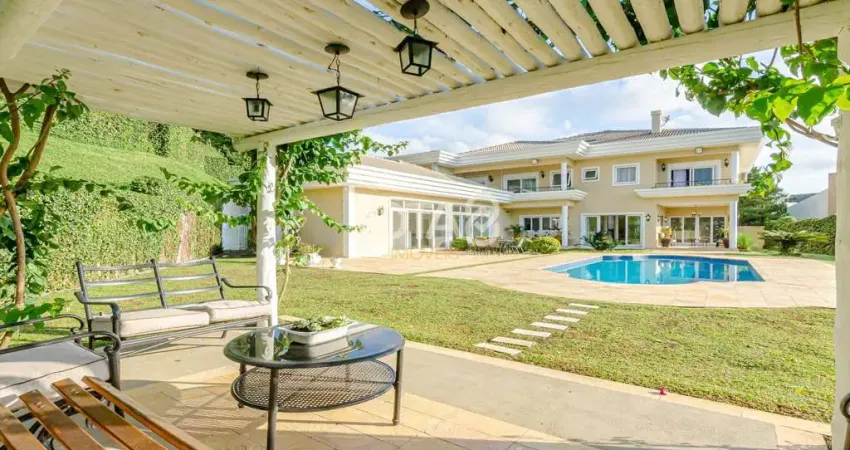 Casa em condomínio fechado com 4 quartos à venda na Rua Orlando Peruci, 1000, Santa Felicidade, Curitiba