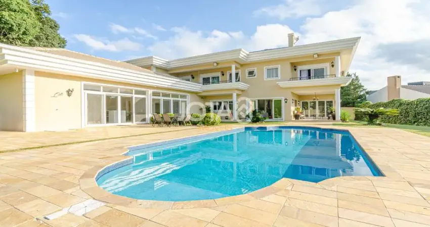 Casa em condomínio fechado com 4 quartos à venda na Rua Orlando Peruci, 1000, Santa Felicidade, Curitiba