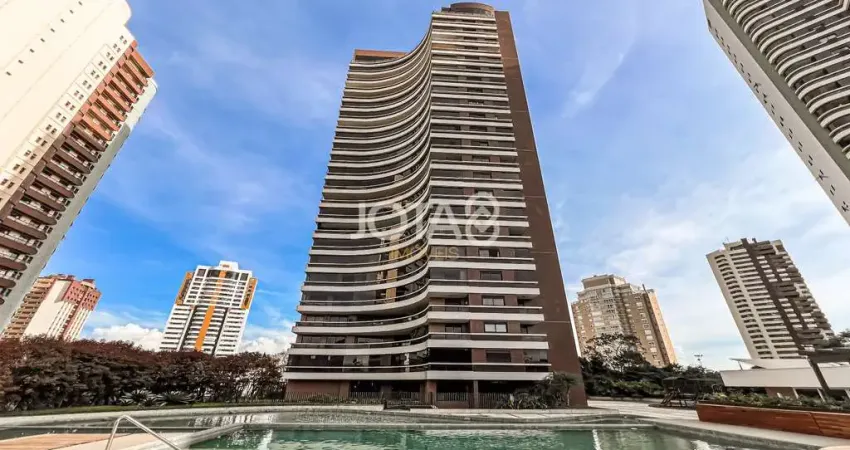 Apartamento com 4 quartos à venda na Rua Professor Pedro Viriato Parigot de Souza, 1501, Ecoville, Curitiba