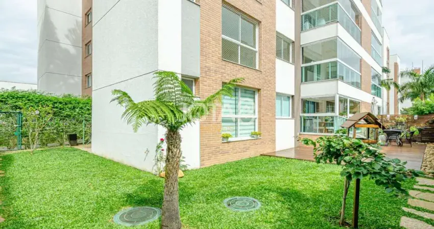 Apartamento com 3 quartos à venda na Rua Professor João Falarz, 555, Campo Comprido, Curitiba