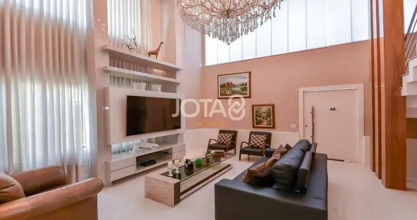 Casa com 4 quartos à venda na Gregório Dorigo, 108, Santo Inácio, Curitiba