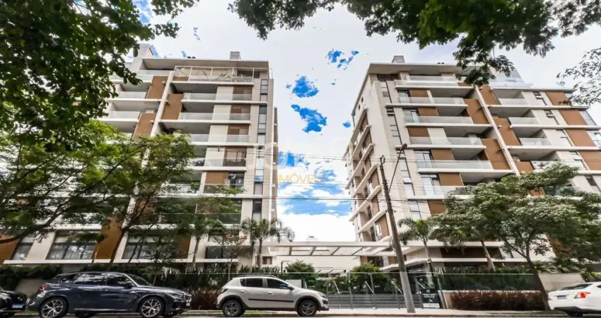 Apartamento Icon - Batel  - J8