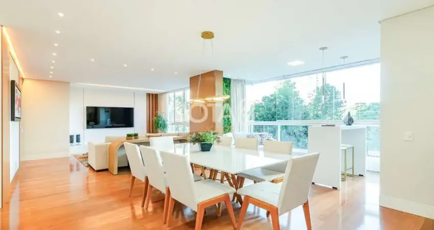 Apartamento com 3 quartos à venda na Rua Deputado Heitor Alencar Furtado, 426, Ecoville, Curitiba