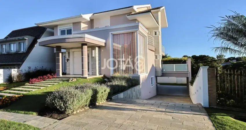 Casa em condomínio fechado com 4 quartos para alugar na Rua José Culpi, 247, Butiatuvinha, Curitiba