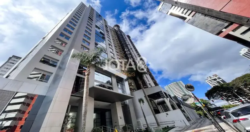 Ponto comercial com 1 sala para alugar na Rua Francisco Rocha, 62, Batel, Curitiba