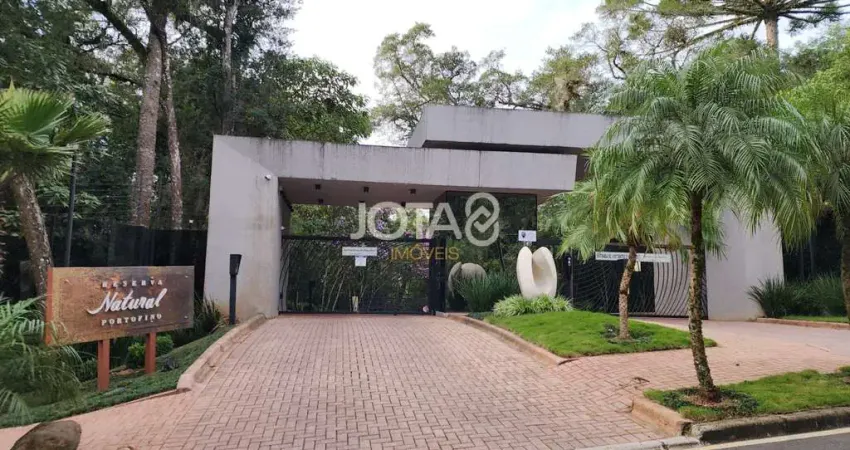 Terreno em condomínio fechado à venda na Rua João Menegusso, 565, Santa Felicidade, Curitiba