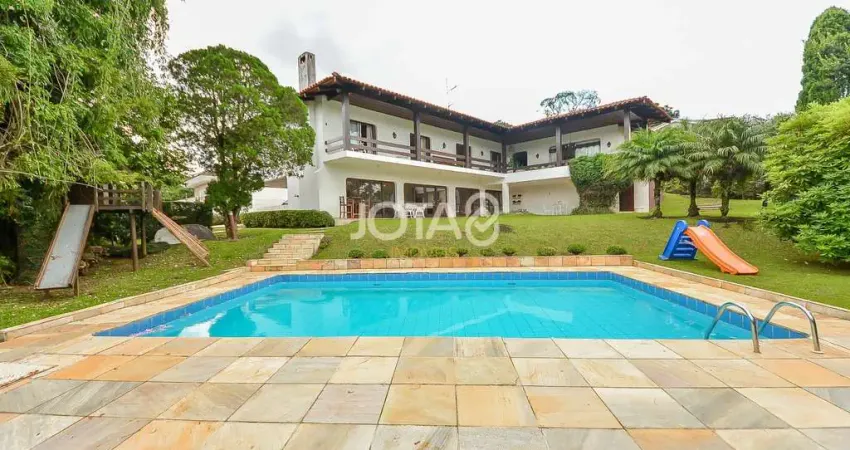 Casa com 4 quartos à venda na Rua José Benato, 300, Santa Felicidade, Curitiba