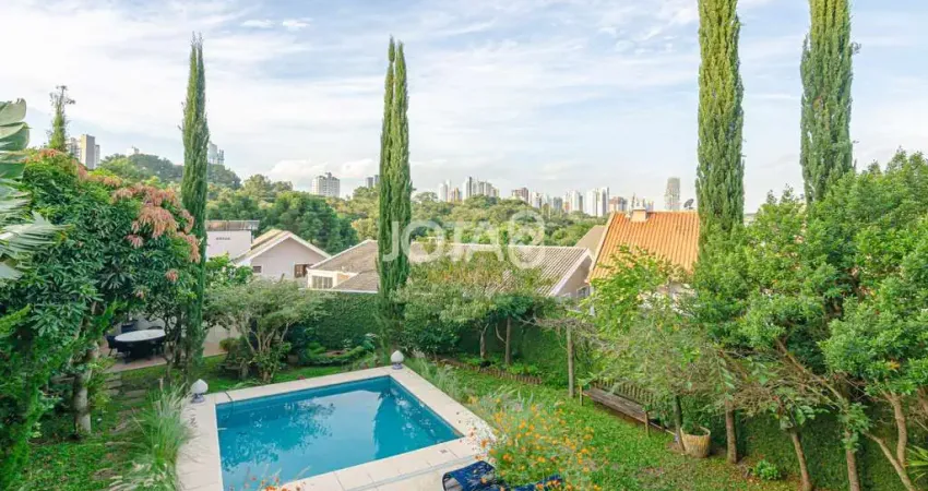 Casa com 2 quartos à venda na Rua Doutor João Motter, 296, Ecoville, Curitiba