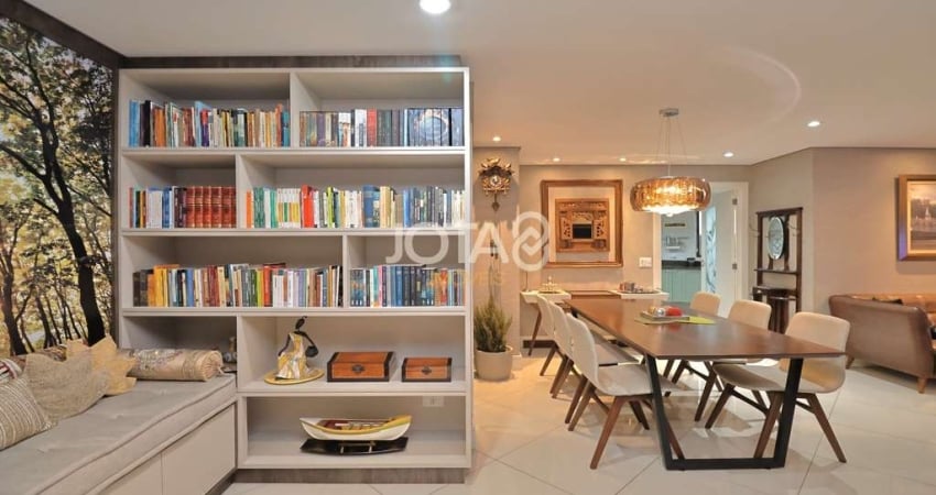 Apartamento com 3 quartos à venda na Rua Lindolfo Pessoa, 3838, Seminário, Curitiba