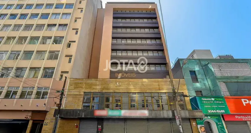 Ponto comercial com 7 salas para alugar na Alameda Doutor Muricy, 380, Centro, Curitiba