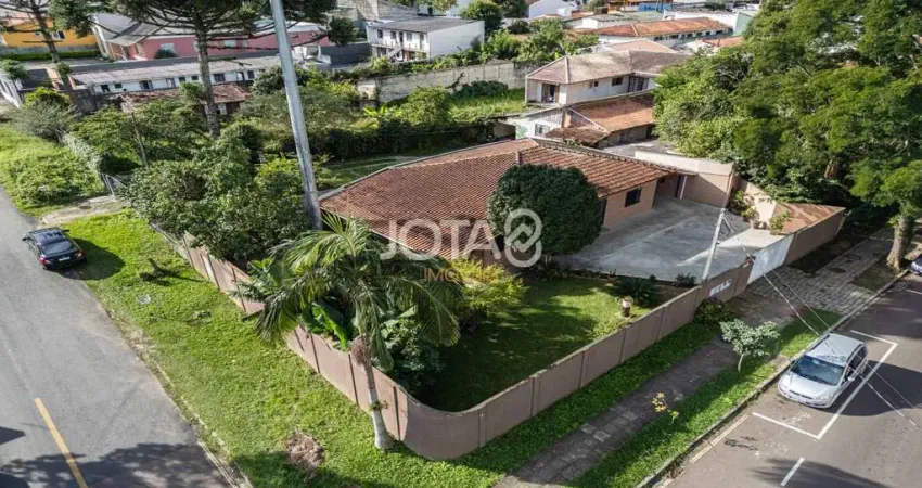 Terreno à venda na Rua Júlia Wanderley, 1364, Bigorrilho, Curitiba