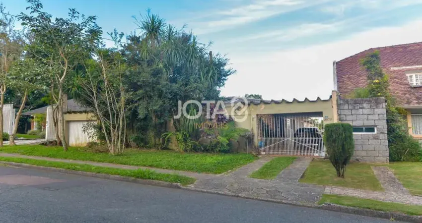 Casa com 3 quartos à venda na Rua Coronel João Guilherme Guimarães, 2068, Bom Retiro, Curitiba