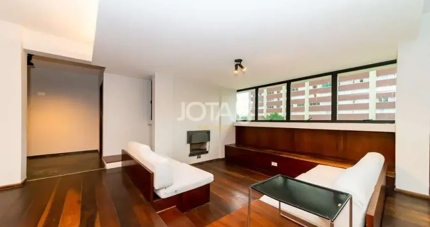 Apartamento com 3 quartos para alugar na Rua Martim Afonso, 1158, Bigorrilho, Curitiba