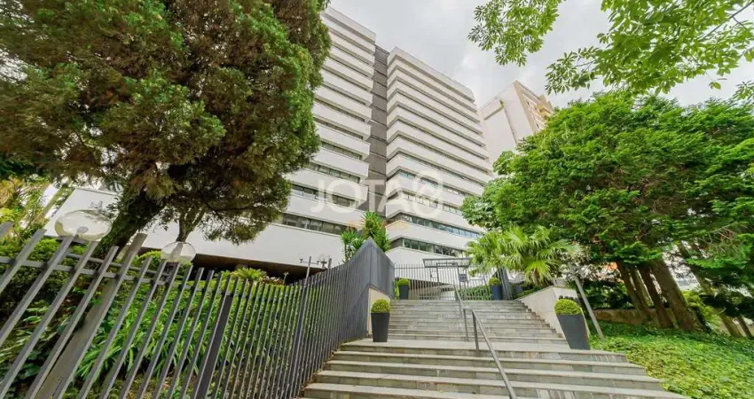 Apartamento com 3 quartos para alugar na Rua Martim Afonso, 1158, Bigorrilho, Curitiba