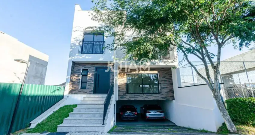 Casa em condomínio fechado com 3 quartos à venda na Rua Nardy Müller da Costa, 577, Campo Comprido, Curitiba