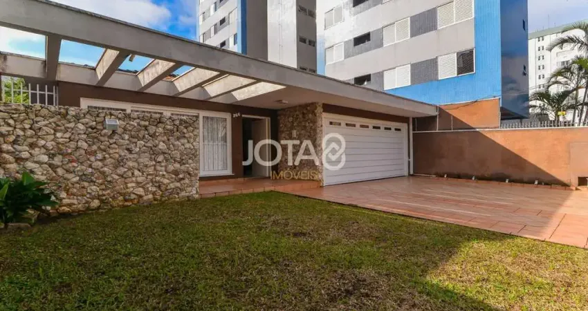 Casa com 5 quartos à venda na Rua Atílio Bório, 266, Cristo Rei, Curitiba
