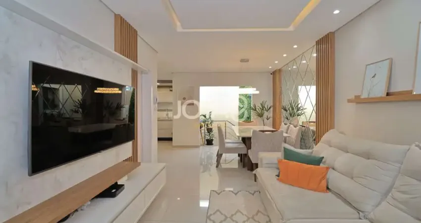 Casa em condomínio fechado com 3 quartos para alugar na Rua Joaquim Amaral, 997, Jardim das Américas, Curitiba