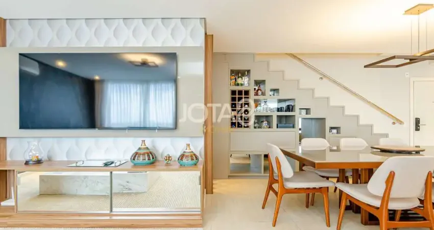 Cobertura com 3 quartos à venda na Avenida Silva Jardim, 497, Água Verde, Curitiba