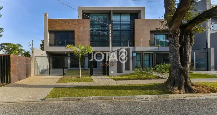 Casa com 3 quartos à venda na Rua Samuel Cézar, 892, Água Verde, Curitiba