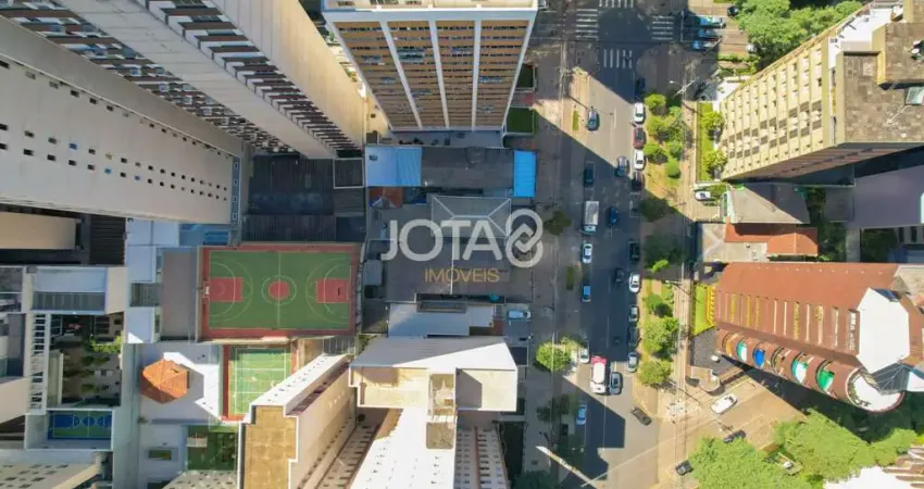 Terreno à venda na Avenida Sete de Setembro, 5494, Batel, Curitiba