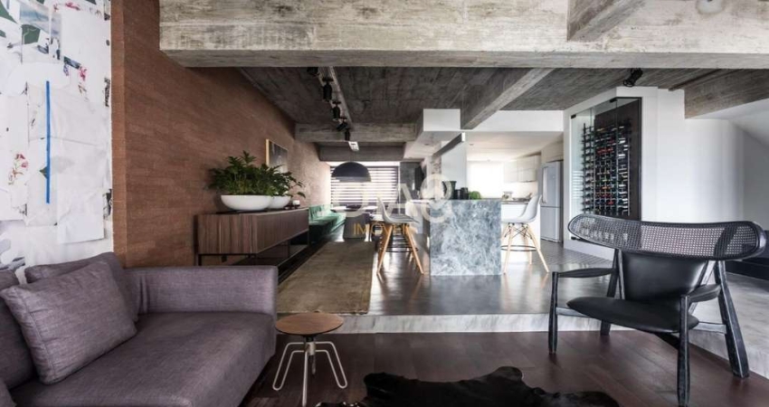 Apartamento com 4 quartos à venda na Travessa João Turin, 118, Batel, Curitiba