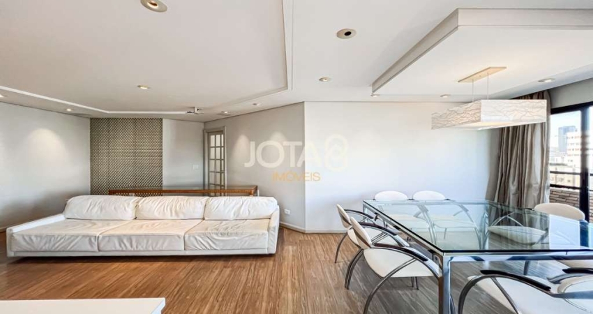 Apartamento com 3 quartos à venda na Alameda Presidente Taunay, 1091, Bigorrilho, Curitiba