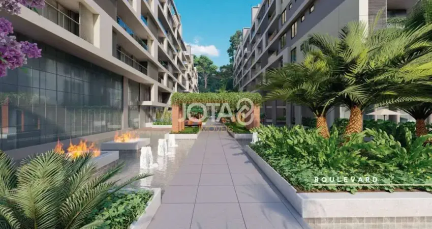 Apartamento 1 suíte - Reserva Lago - Revenda