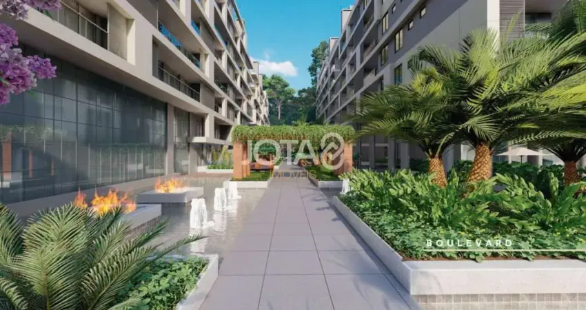 Apartamento com 1 quarto à venda na Rua Rosa Neumann, 315, Santo Inácio, Curitiba