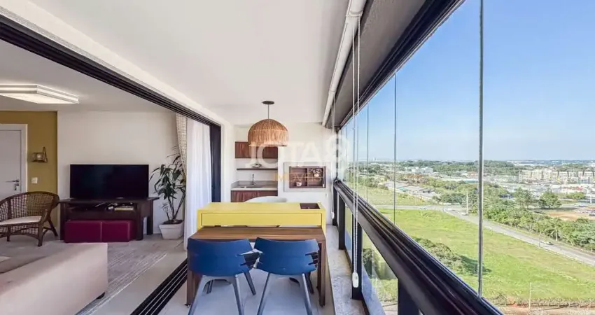 Apartamento com 3 quartos à venda na Rua Deputado Heitor Alencar Furtado, 4690, Ecoville, Curitiba