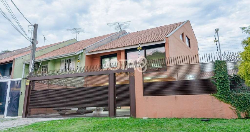 Ponto comercial com 3 salas à venda na Estrada da Mina do Ouro, 810, Santo Inácio, Curitiba