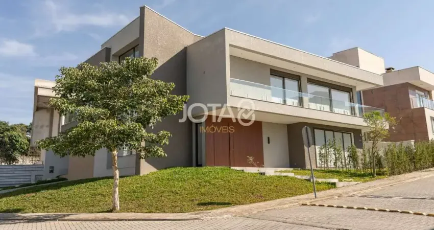 Casa em condomínio fechado com 4 quartos à venda na Estrada da Mina do Ouro, 355, Santo Inácio, Curitiba