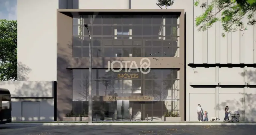 Prédio comercial para alugar no Centro - J8