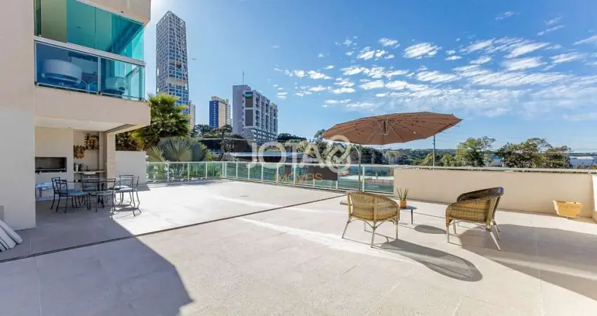 Apartamento com 3 quartos à venda na Rua Monsenhor Ivo Zanlorenzi, 1233, Ecoville, Curitiba
