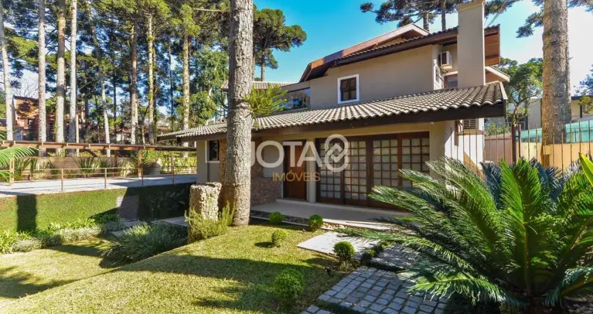 Casa com 4 quartos à venda na Rua da Canela, 55, Barreirinha, Curitiba