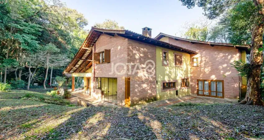 Casa com 5 quartos à venda na Rua Padre José Kentenich, 345, Campo Comprido, Curitiba