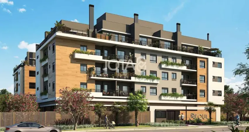 Apartamento com 2 quartos à venda na Rua Deputado Nilson Ribas, 776, Batel, Curitiba