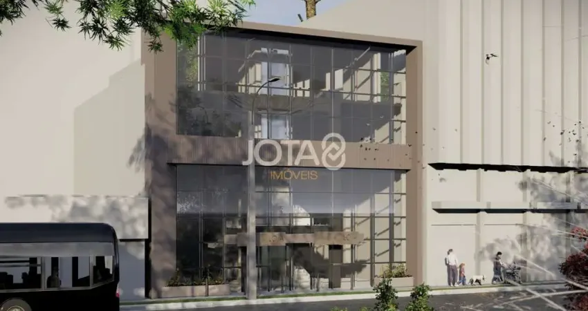 Ponto comercial com 1 sala para alugar na Rua Visconde de Nacar, 1381, Centro, Curitiba