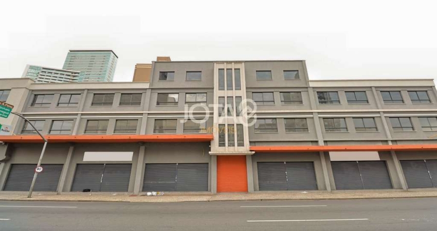 Ponto comercial com 1 sala para alugar na Rua Tibagi, 948, Centro, Curitiba