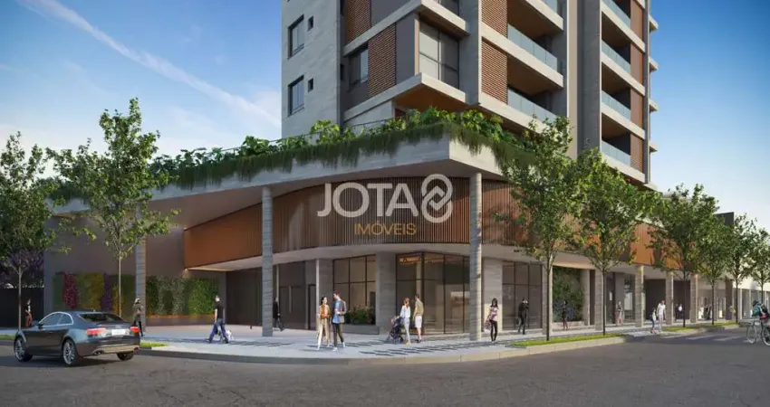 Apartamento com 3 quartos à venda na Rua Jerônimo Durski, 1557, Bigorrilho, Curitiba