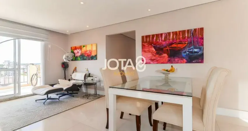 Cobertura com 3 quartos à venda na Rua Costa Rica, 858, Bacacheri, Curitiba