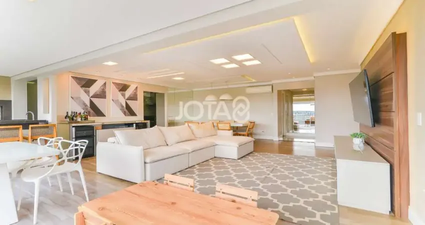 Apartamento com 3 quartos à venda na Rua Oscar Borges de Macedo Ribas, 135, Ecoville, Curitiba