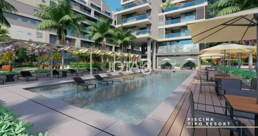 Apartamento com 1 quarto à venda na Rodovia BR-277 Curitiba-Ponta Grossa, 315, Ecoville, Curitiba