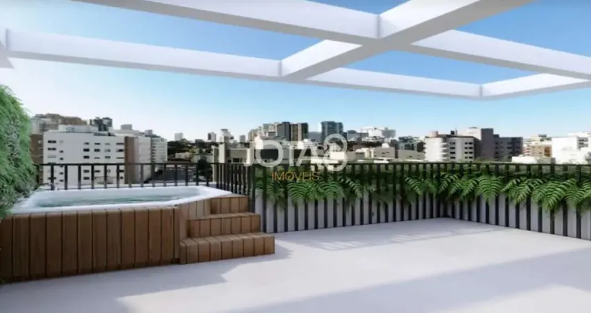 Cobertura com 3 quartos à venda na Rua Bento Viana, 380, Água Verde, Curitiba