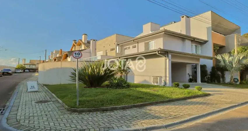 Casa em condomínio fechado com 3 quartos à venda na Rua Professor João Falarz, 479, Campo Comprido, Curitiba