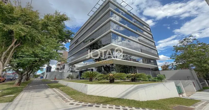 Ponto comercial com 3 salas para alugar na Rua Padre Agostinho, 963, Mercês, Curitiba