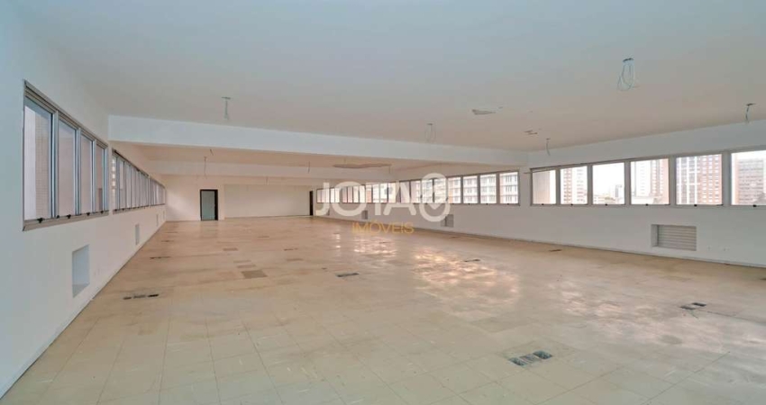 Ponto comercial com 8 salas para alugar na Rua Marechal Deodoro, 1133, Centro, Curitiba