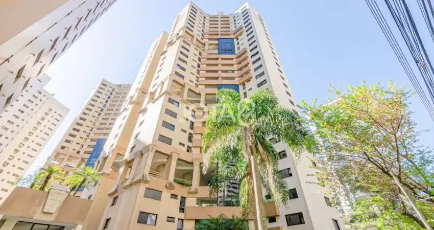Apartamento com 3 quartos à venda na Avenida Iguaçu, 2960, Água Verde, Curitiba