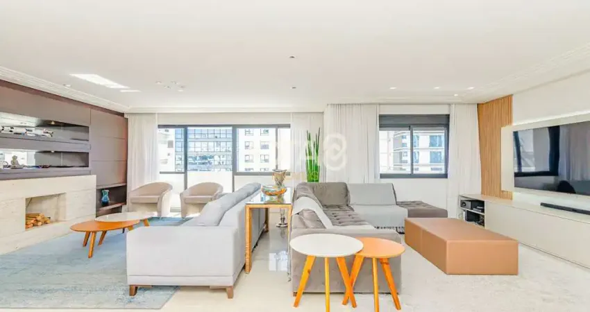 Apartamento com 3 quartos à venda na Rua Padre Anchieta, 2339, Bigorrilho, Curitiba