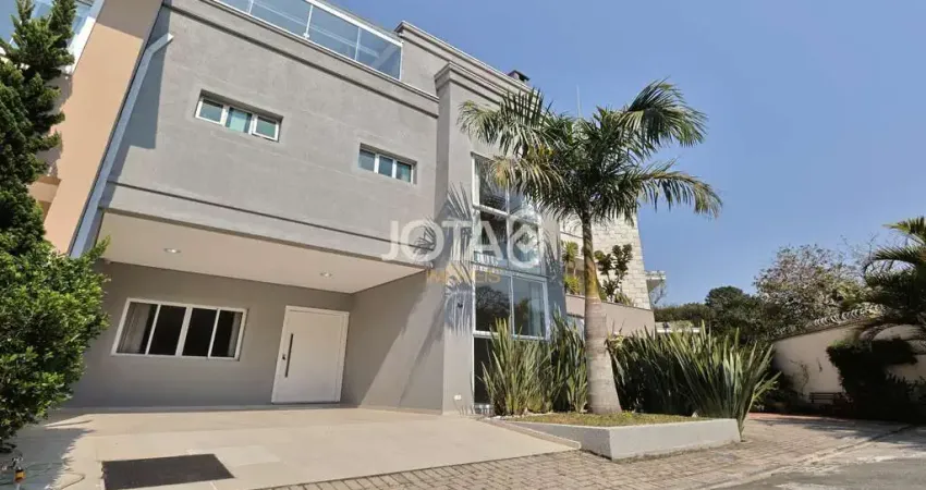 Casa em condomínio fechado com 3 quartos para alugar na Rua Olímpio Sotto Maior Sobrinho, 158, Vista Alegre, Curitiba
